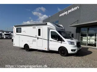 2024 - Dethleffs Just GO T7055 EB AUT. Lækker Dethleffs autocamper med enkeltsenge, automatgear og masser af udstyr