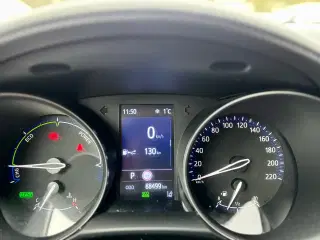 Toyota C-HR 1,8 Hybrid C-LUB Smart Multidrive S 122HK 5d Aut.