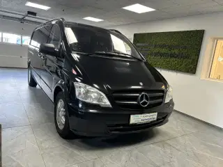 Mercedes-Benz Vito 122 XL 3,0 CDI Standard 224HK Van Aut.