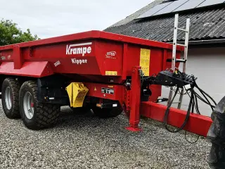 Krampe SK 460 entreprenørvogn / årgang 2023
