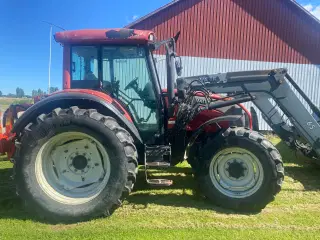 Valtra C130 med Ålø læsser
