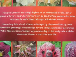 haven i farver, af nori og sandra pope, emne: hus 