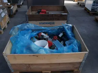 Palle med el-motorer