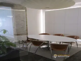 Mødelokale med god beliggenhed på Vesterbro