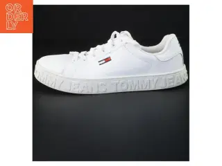 Hvide Tommy Hilfiger sneakers