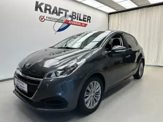 Peugeot 208 1,6 BlueHDi 100 Active