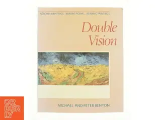Double Vision af Benton, Michael; Benton, Peter (Bog)