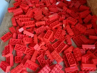 Kæmpe mængde duplo 