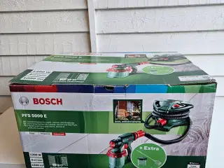 Bosch sprøjtepistol