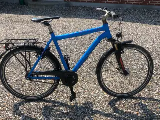 Cykel, kun brugt til efterskole ophold