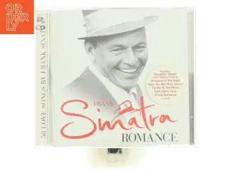A Fine Romance med Frank Sinatra (DVD)