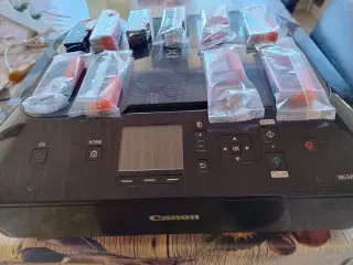 Canon printer sælges.