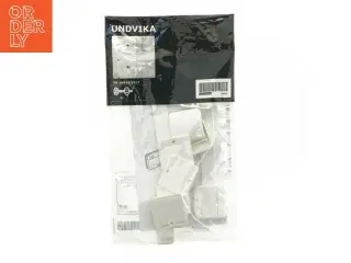 Sikkerhedsbeslag til møbler fra IKEA (str. Pose, 26 x 14 cm)