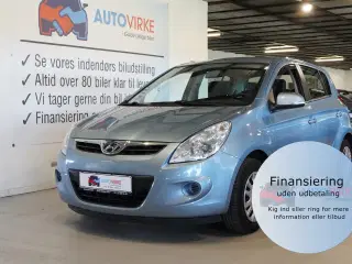 Hyundai i20 1,2 78HK 5d