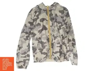 Regnjakke fra sisley (str. 158 cm)