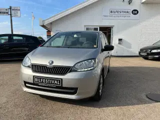 Skoda Citigo 1,0 60 Active Cool