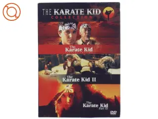 The Karate Kid I - III (DVD)