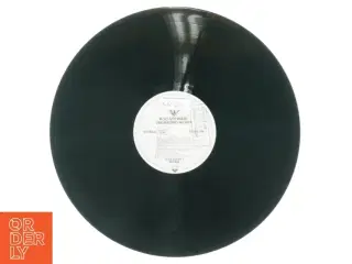 Rod Stewart, vagabond heart fra Warner Music Manufacturing (str. 30 cm)