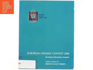 European Ceramic context 2006