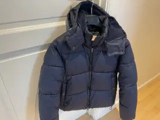 Vinterjakke til pige