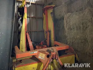Skrålægger sæt Fella Mega cut