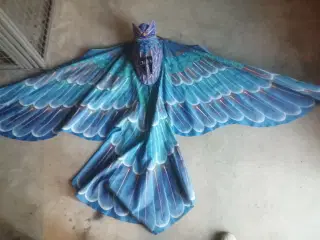 Smuk Stor Balinesisk Drage