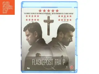 Flaskepost Fra P Blu-Ray - Afdeling Q