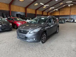Peugeot 2008 1,2 VTi 82 Active
