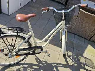 Super flot pige cykel 