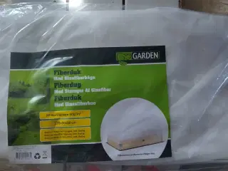Fiberdug til palleramme