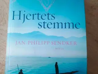 Hjertets Stemme, roman