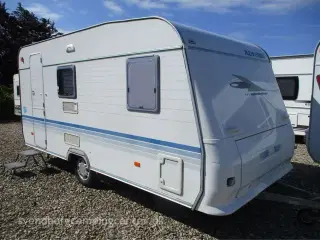 2006 - Adria Altea 432 PX   Danmarks måske flotteste. Bemærk den lave egenvægt på kun 825 kg som er perfekt til Elbil.