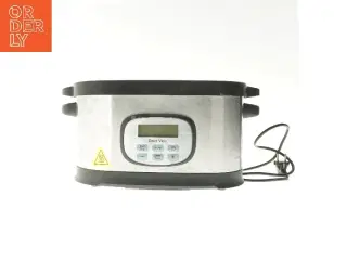 Sous vide maskine fra Epio (str. 27x20x35 cm)