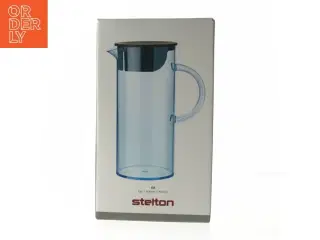 Stelton EM kande9 (str. Ø. 10,5 cm. længde. 23,5 cm)