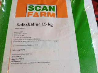 Skaller til høns