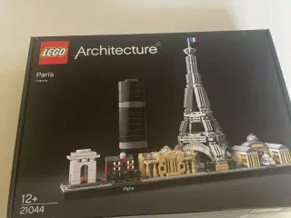 Lego Architecture 21044 Paris