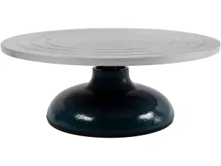 Dreje-kavalet 30 cm - Stabil til kreative projekter