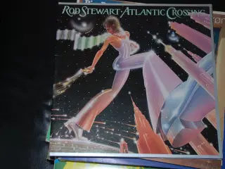 Lp - Rod Stewart