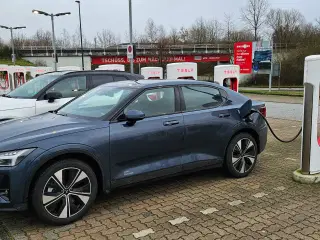 El bil Polestar 2
