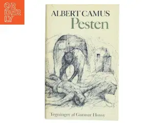 Pesten af Albert Camus (Bog)