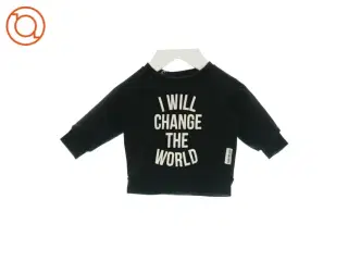 Sweatshirt fra Sometime Soon (str. 0-3 mdr)