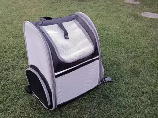 Hunde/katte transporttaske