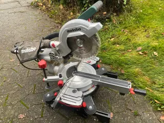 Metabo kapsav KGS 216M.