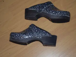 træsko