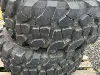- - - Alliance 585 kompl til jcb 409
