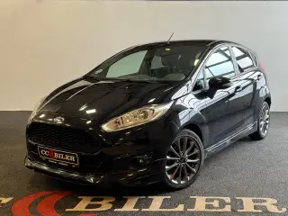 Ford Fiesta 1,0 EcoBoost ST-Line