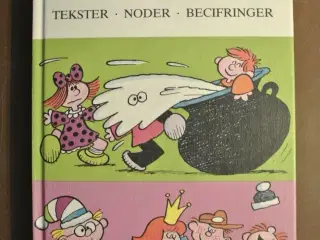 lystige sanglege for børn, af solveig gervin-ander