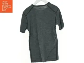 Skogstad uld t-shirt (str. 140 cm)