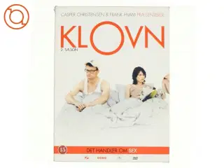Klovn - Sæson 2 - det Handler Om Sex
