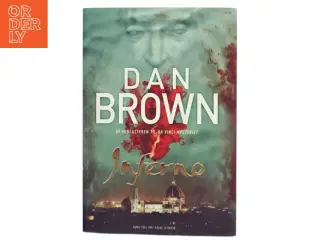 Inferno af Dan Brown (Bog)